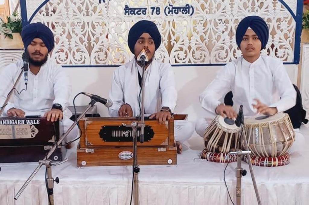 ਸ਼ਰਧਾ ਭਾਵਨਾ ਨਾਲ ਉਤਸ਼ਾਹ ਪੂਰਵਕ ਮਨਾਇਆ ਗਿਆ ਬੰਦੀ ਛੋੜ ਦਿਵਸ